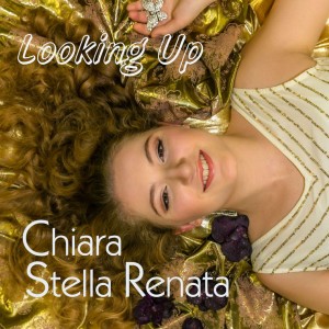 CD Cover "Looking Up" Chara Stella Renata