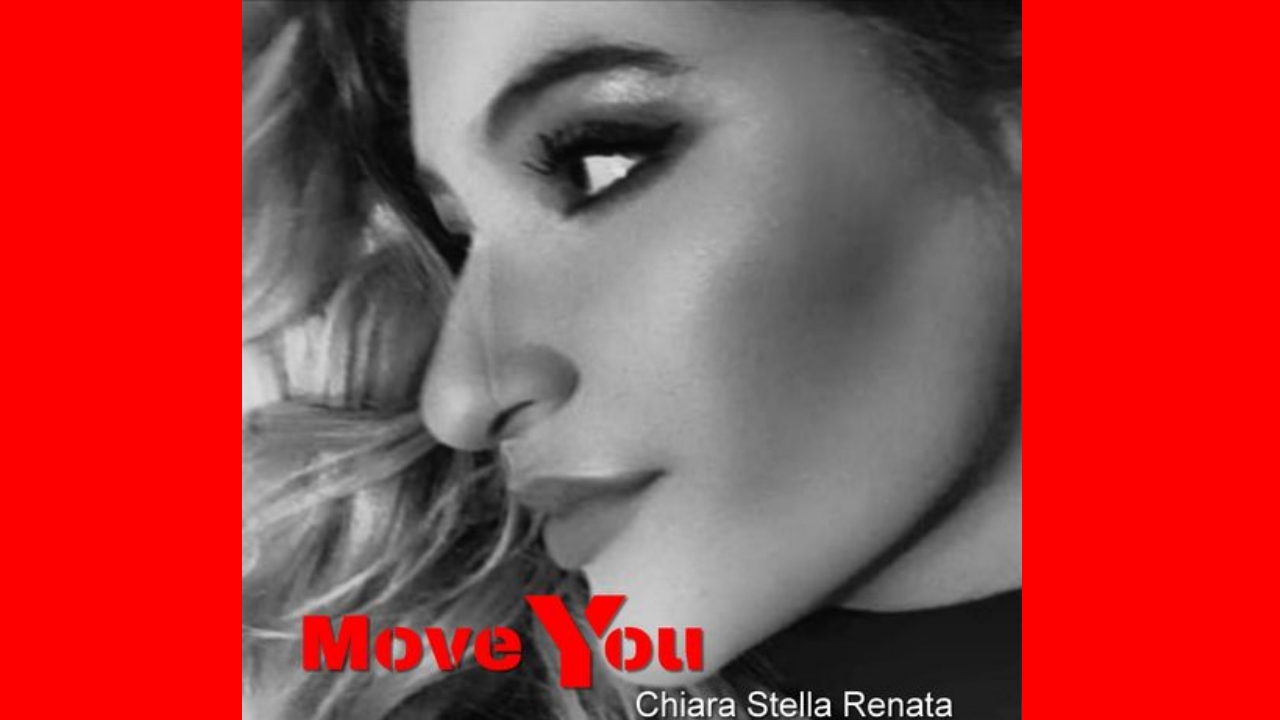 "Move You" - Chiara Stella Renata [CSR]